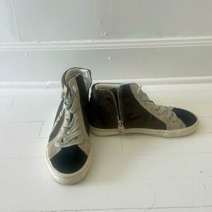 Vintage Havana High Tops